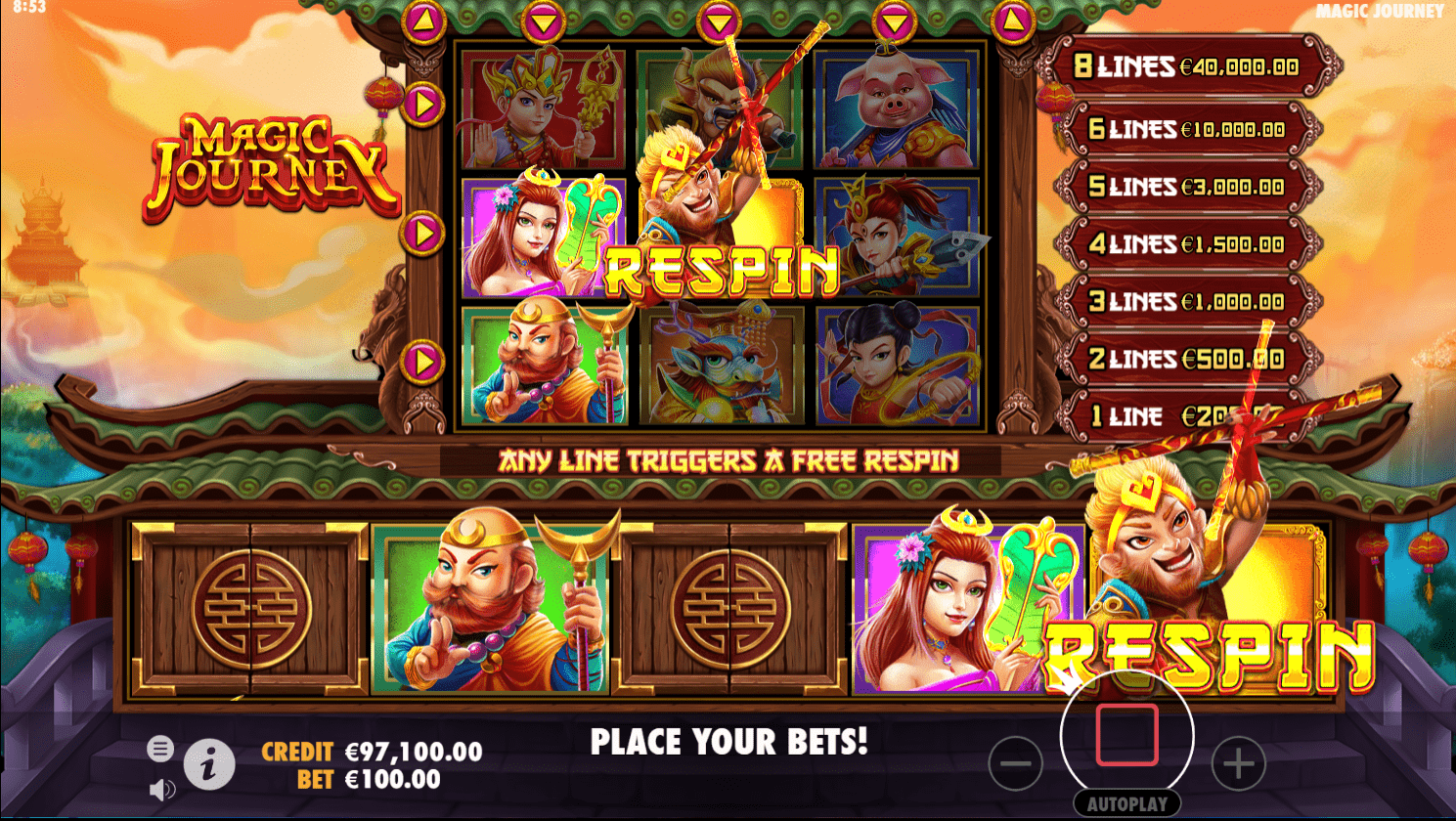 Magic Journey Game Image #3