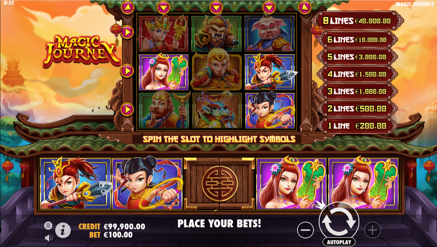 Magic Journey Game Image #2